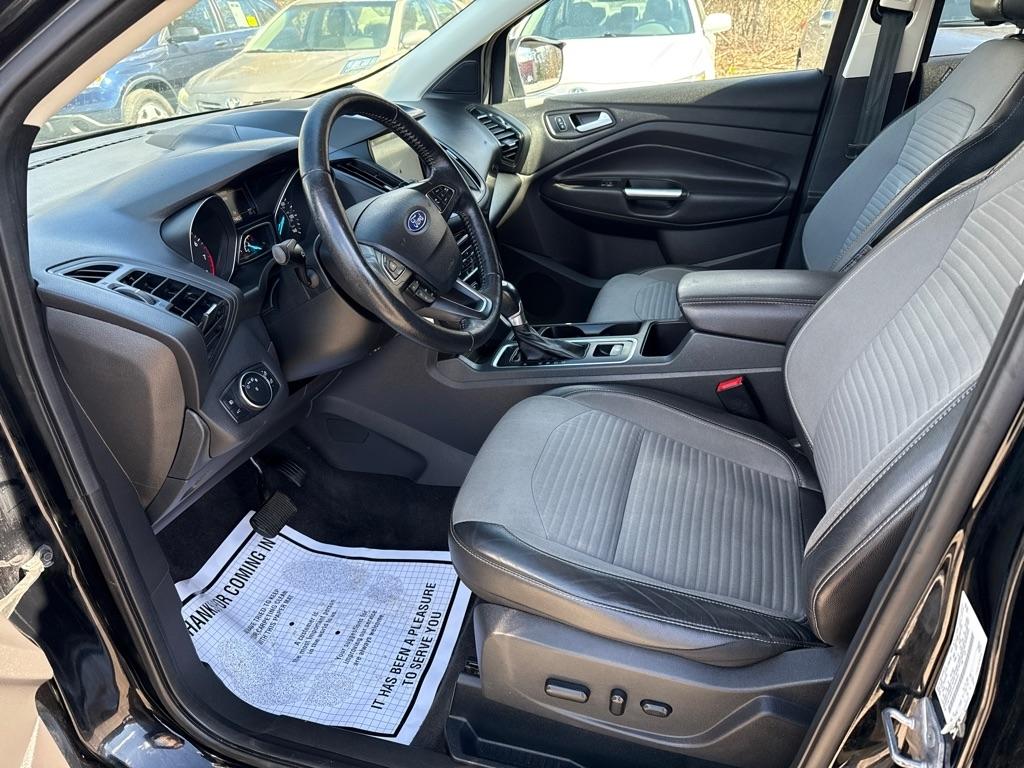 Ford Escape 4WD 4dr SE 2017