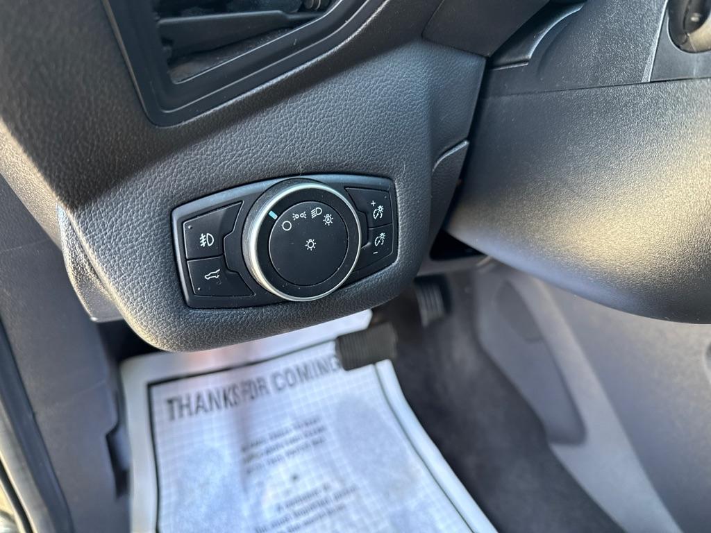 Ford Escape 4WD 4dr SE 2017