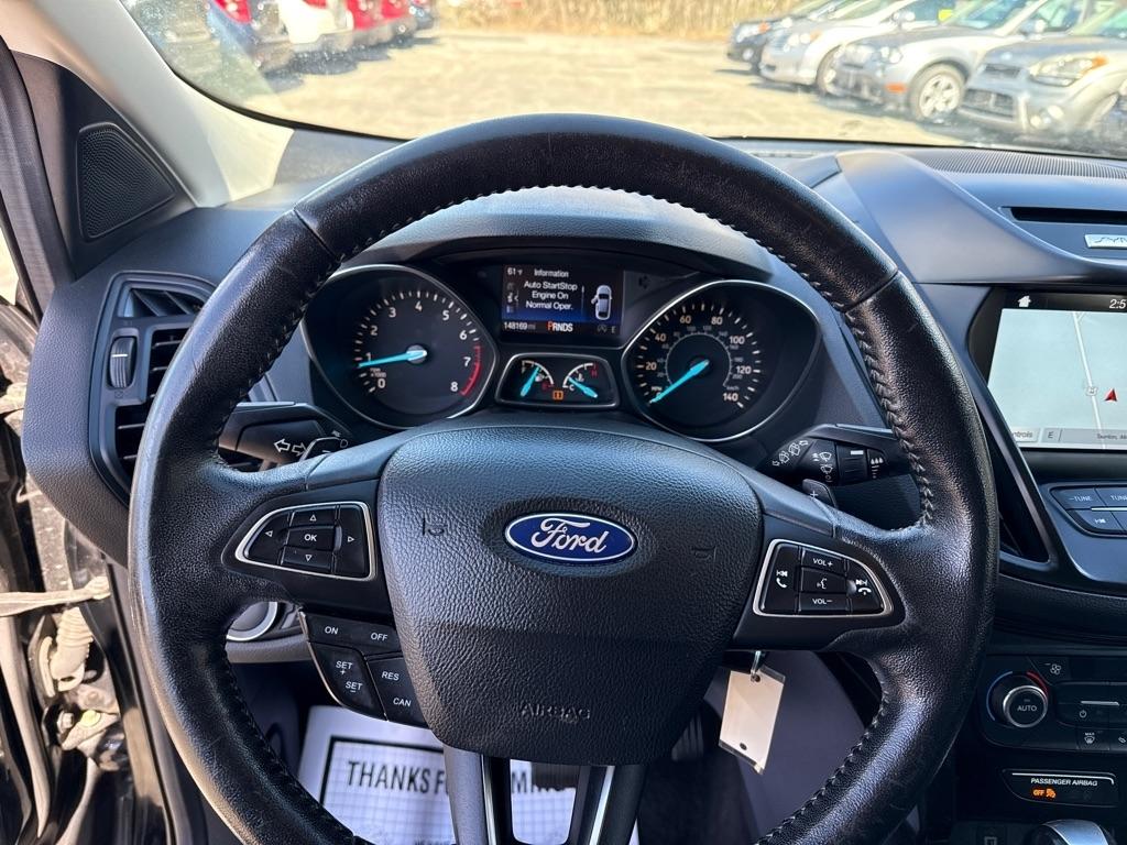 Ford Escape 4WD 4dr SE 2017