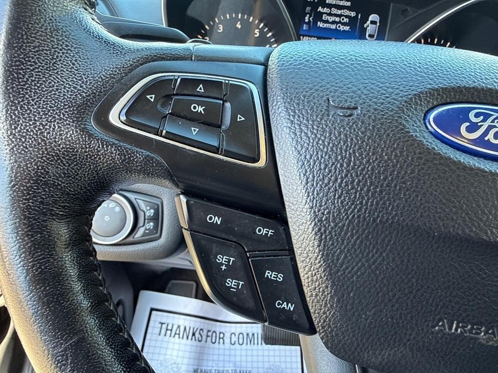 Ford Escape 4WD 4dr SE 2017