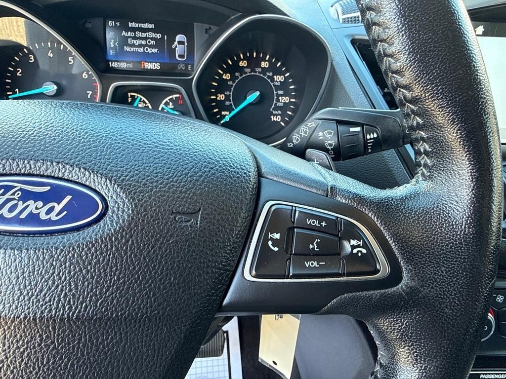 Ford Escape 4WD 4dr SE 2017