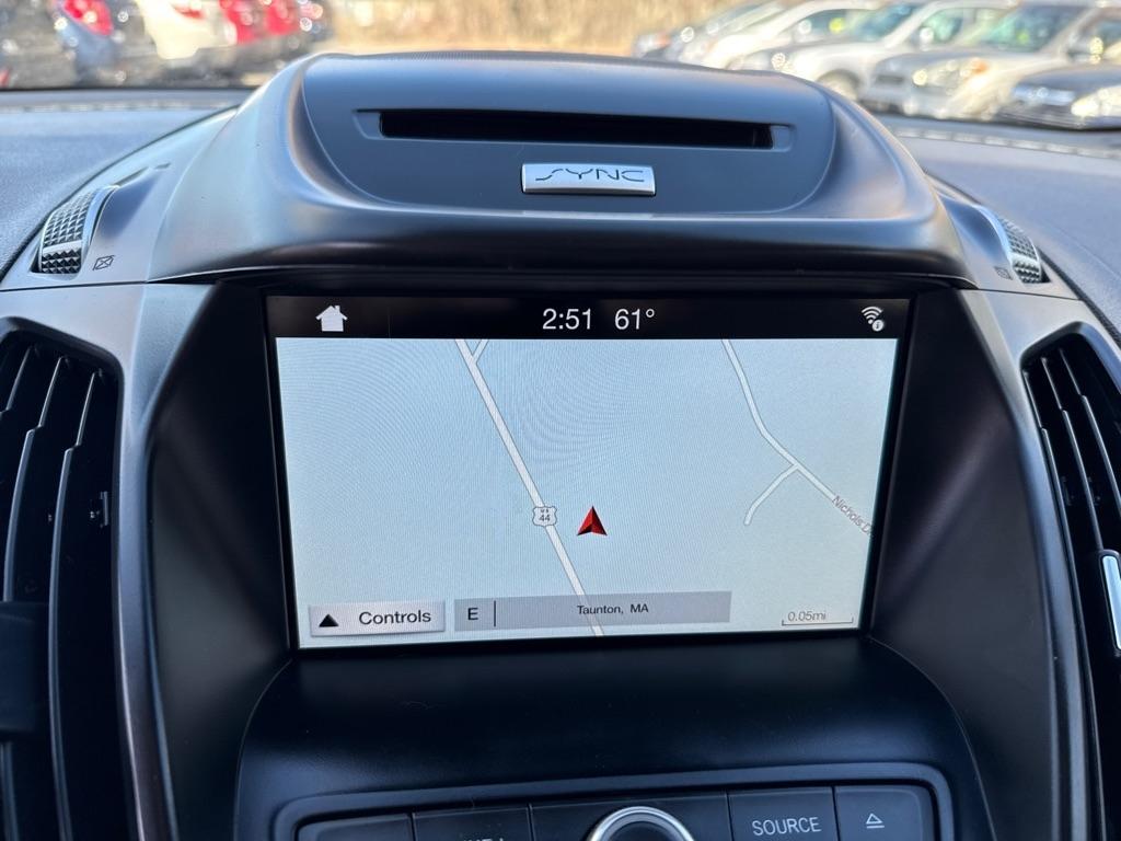 Ford Escape 4WD 4dr SE 2017