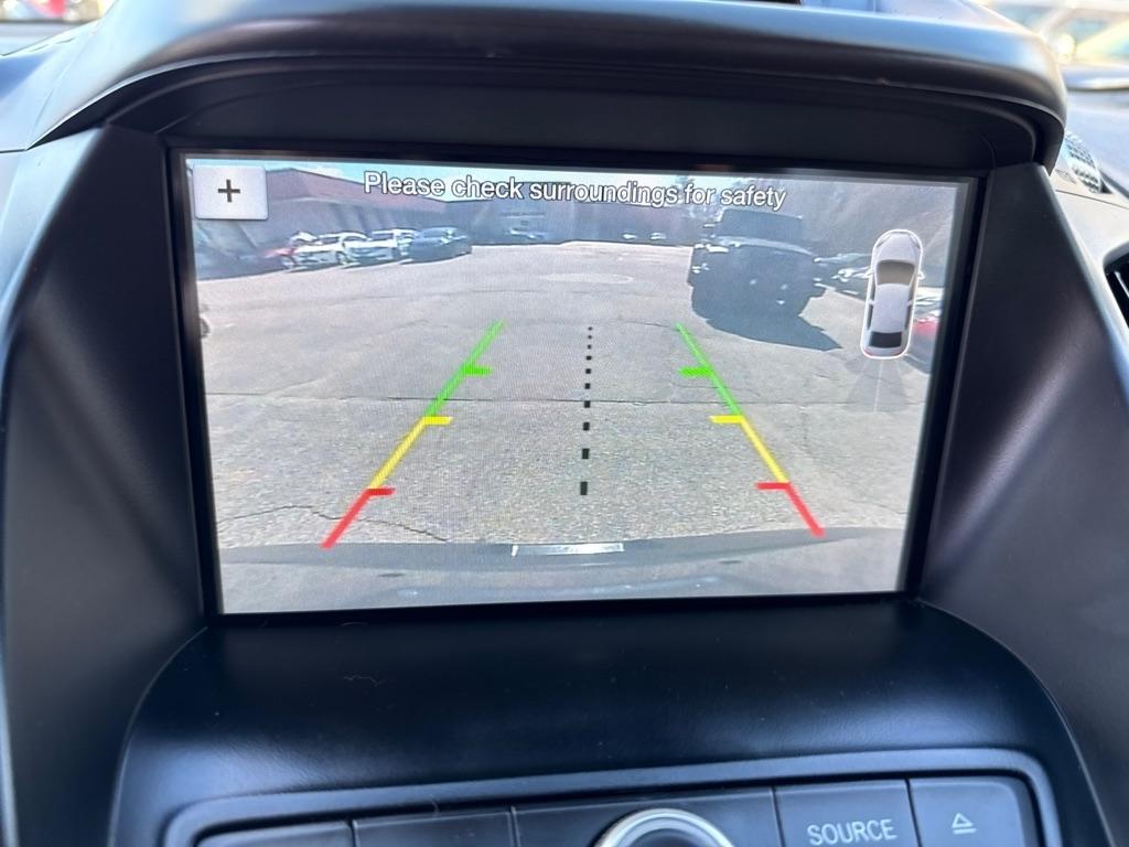 Ford Escape 4WD 4dr SE 2017