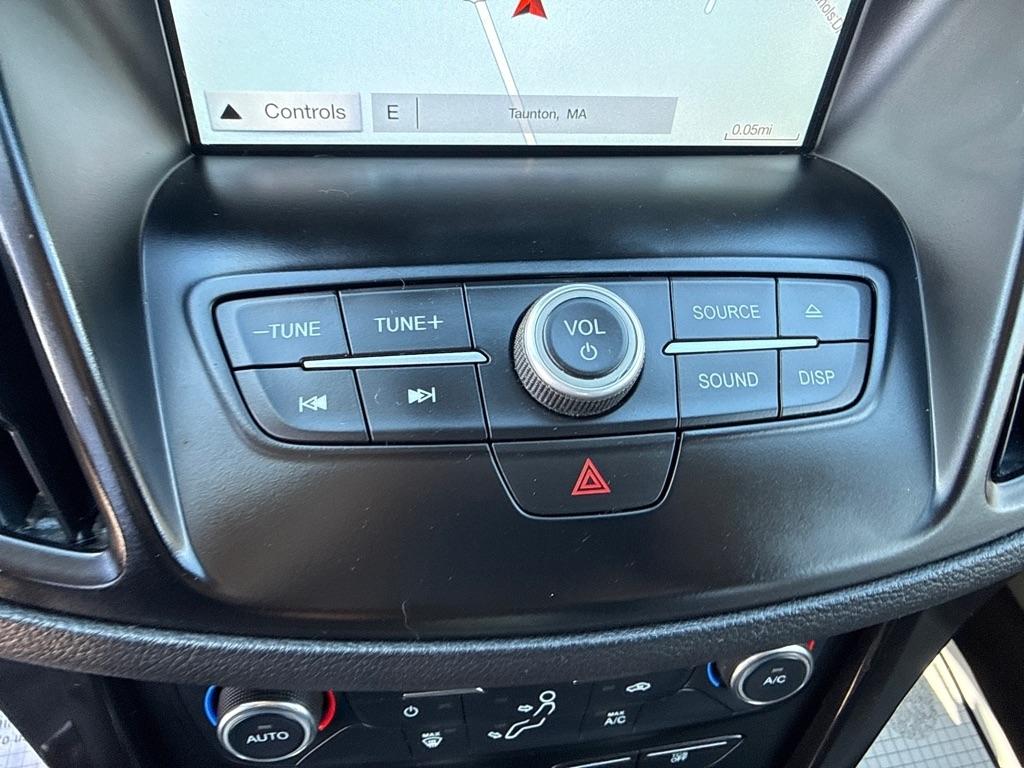 Ford Escape 4WD 4dr SE 2017