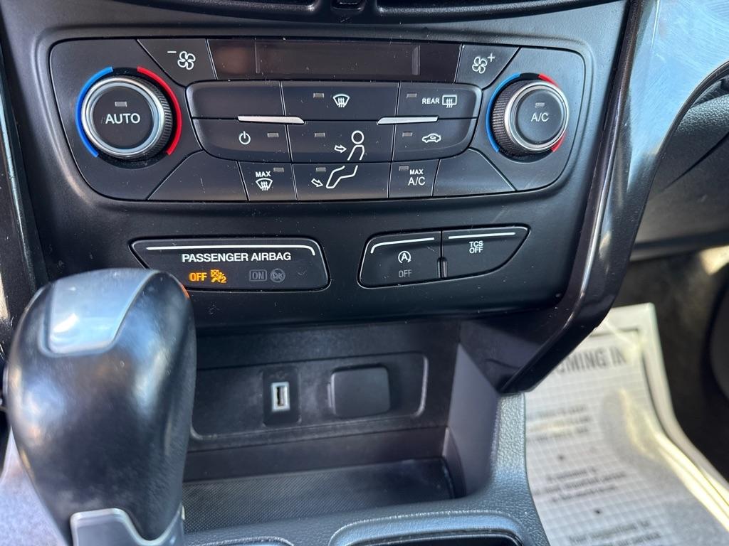 Ford Escape 4WD 4dr SE 2017