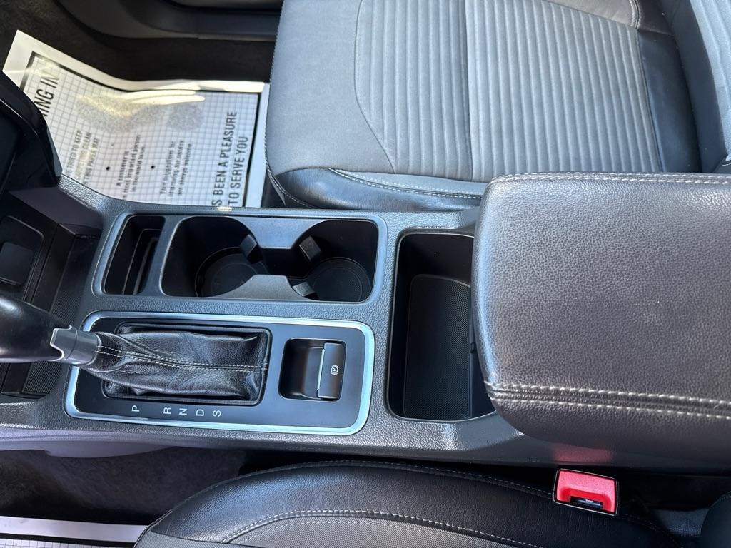 Ford Escape 4WD 4dr SE 2017