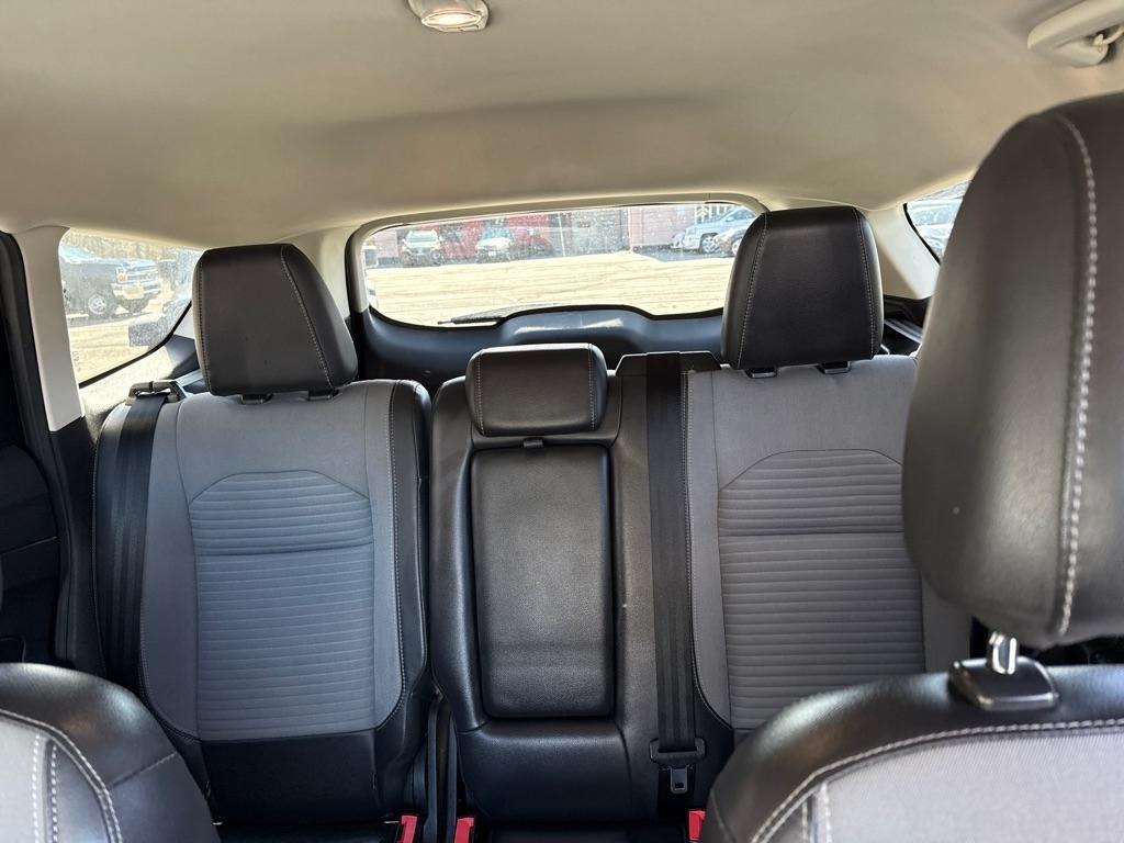 Ford Escape 4WD 4dr SE 2017