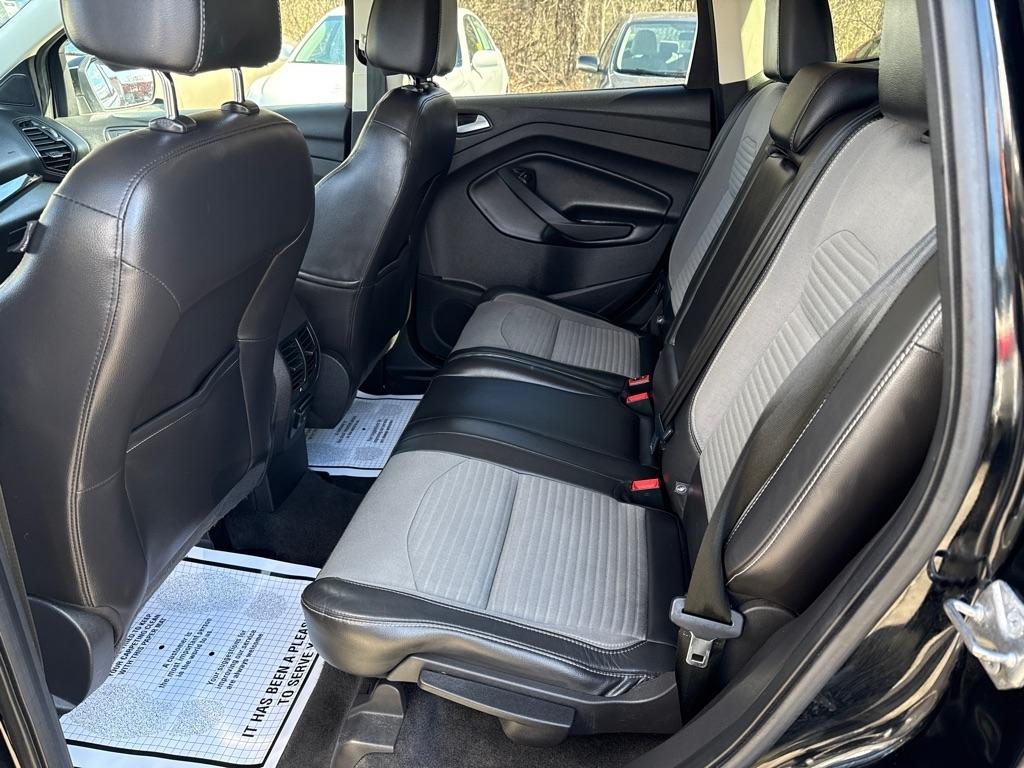 Ford Escape 4WD 4dr SE 2017