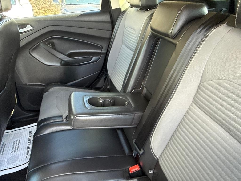 Ford Escape 4WD 4dr SE 2017