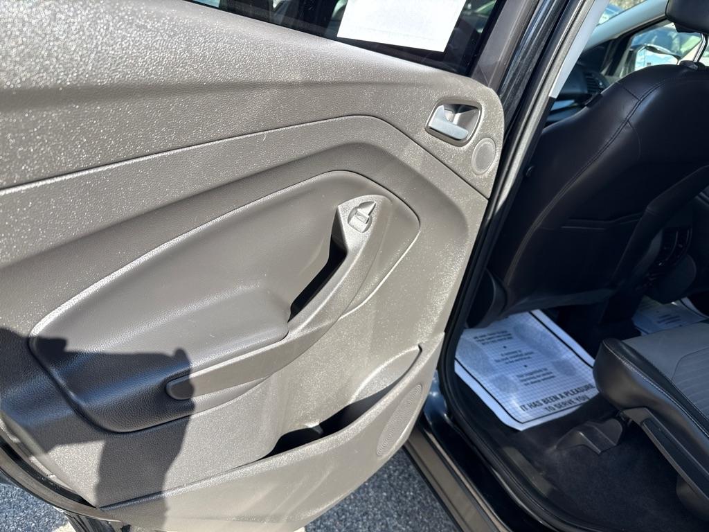 Ford Escape 4WD 4dr SE 2017