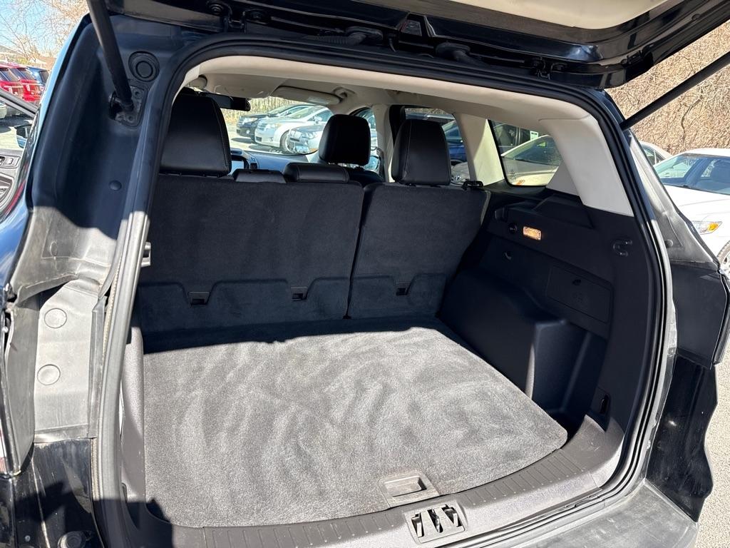 Ford Escape 4WD 4dr SE 2017