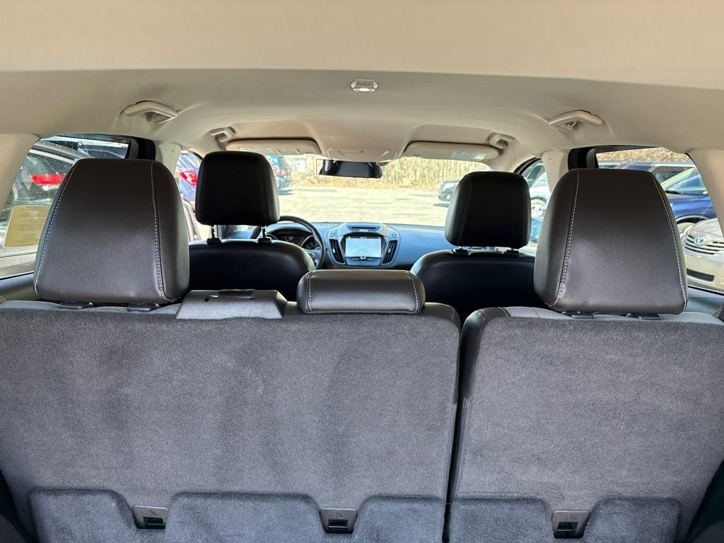 Ford Escape 4WD 4dr SE 2017