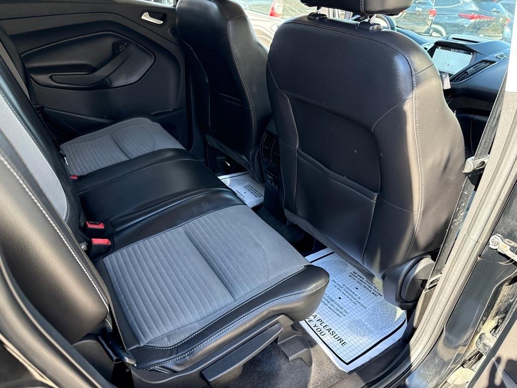 Ford Escape 4WD 4dr SE 2017