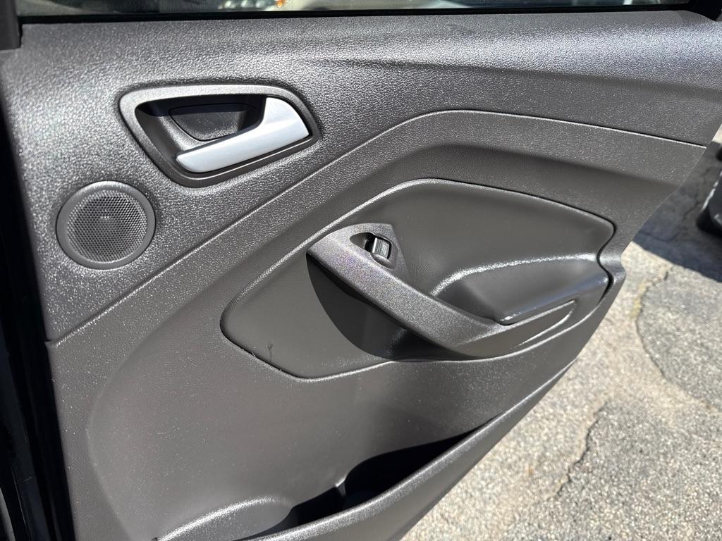 Ford Escape 4WD 4dr SE 2017