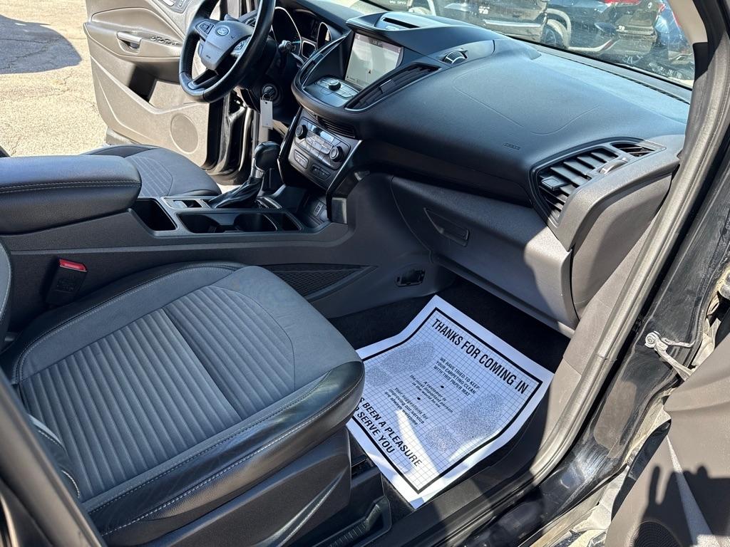 Ford Escape 4WD 4dr SE 2017