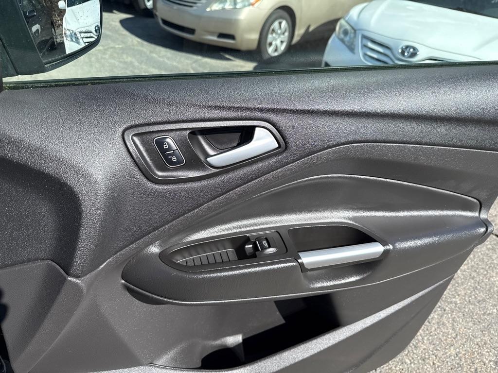 Ford Escape 4WD 4dr SE 2017