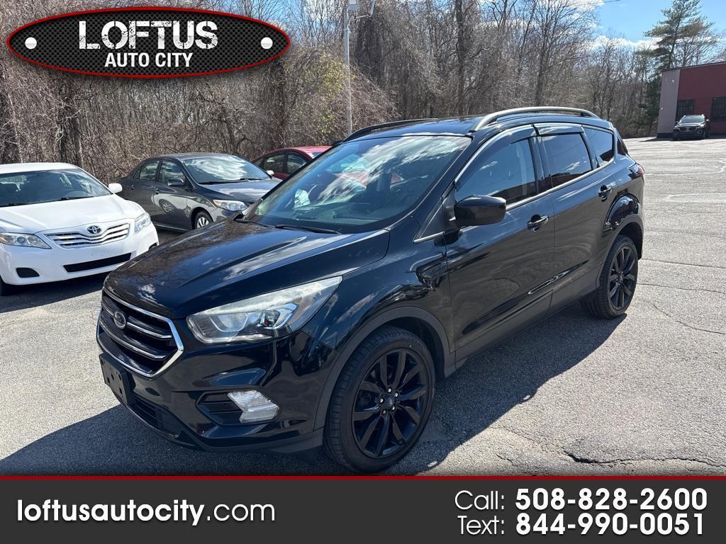 Ford Escape 4WD 4dr SE 2017