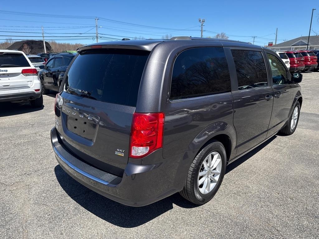 Dodge Grand Caravan SXT Wagon 2019