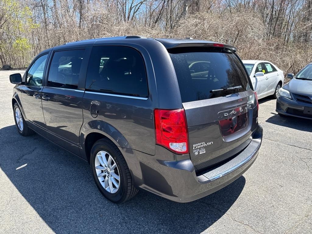 Dodge Grand Caravan SXT Wagon 2019