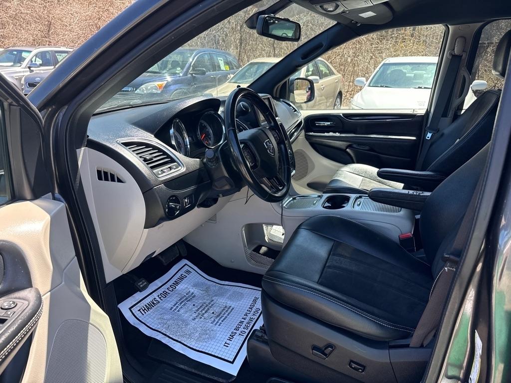 Dodge Grand Caravan SXT Wagon 2019