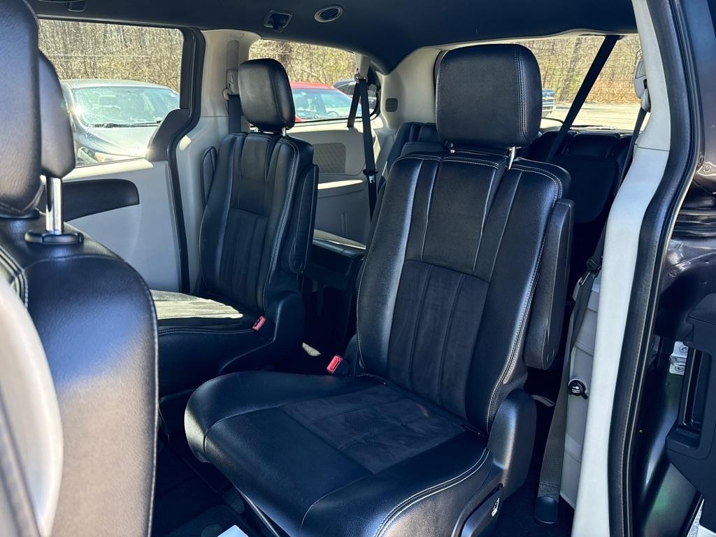 Dodge Grand Caravan SXT Wagon 2019