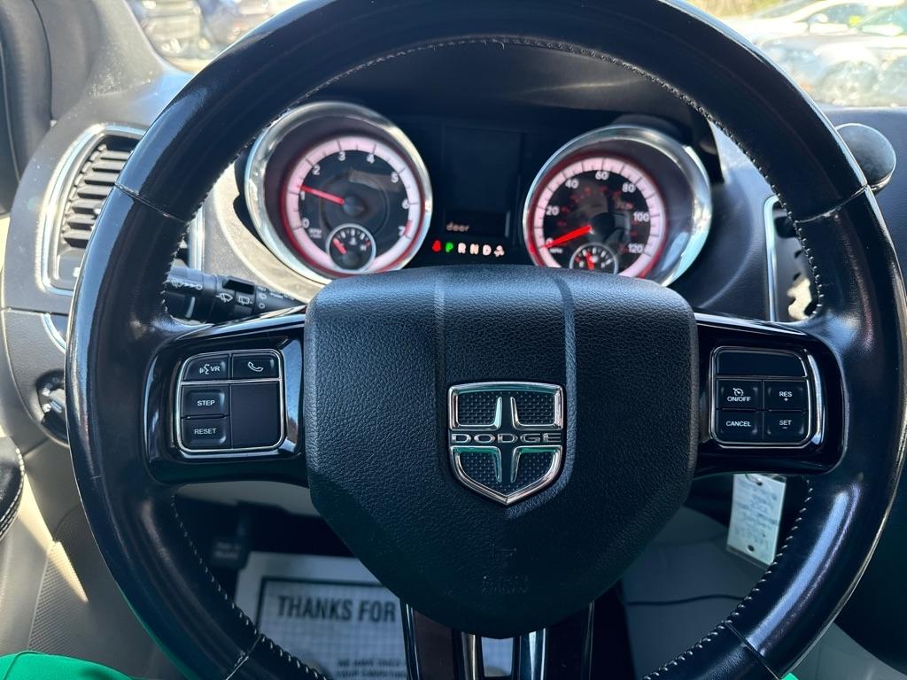 Dodge Grand Caravan SXT Wagon 2019