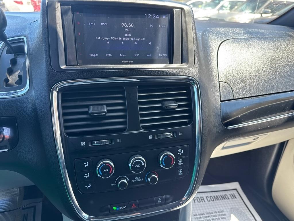 Dodge Grand Caravan SXT Wagon 2019