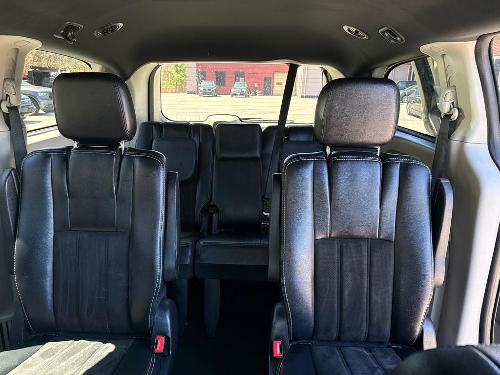 Dodge Grand Caravan SXT Wagon 2019