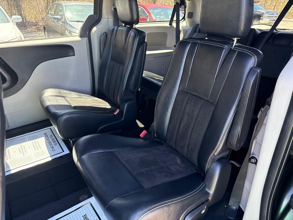 Dodge Grand Caravan SXT Wagon 2019