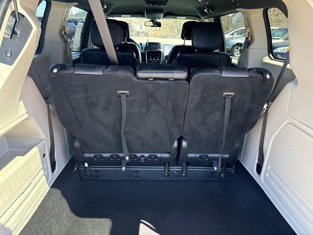 Dodge Grand Caravan SXT Wagon 2019