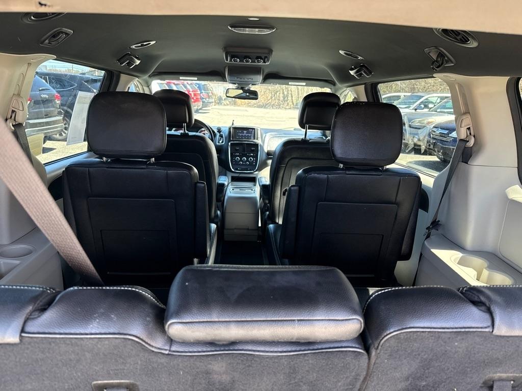 Dodge Grand Caravan SXT Wagon 2019