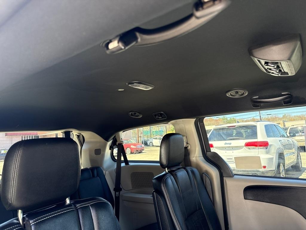 Dodge Grand Caravan SXT Wagon 2019