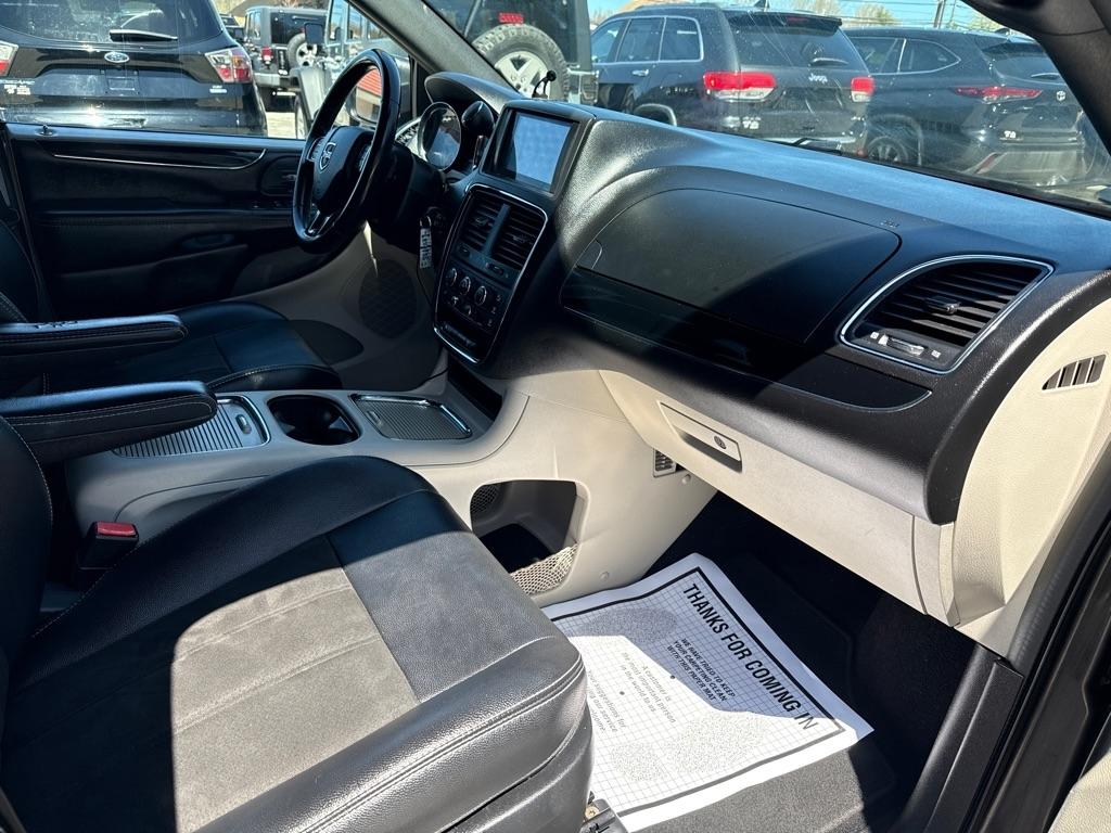 Dodge Grand Caravan SXT Wagon 2019