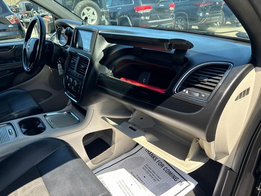 Dodge Grand Caravan SXT Wagon 2019