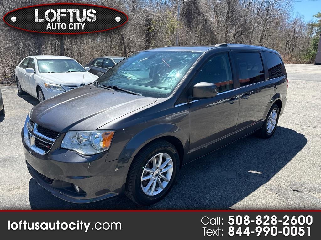2019 Dodge Grand Caravan SXT Wagon