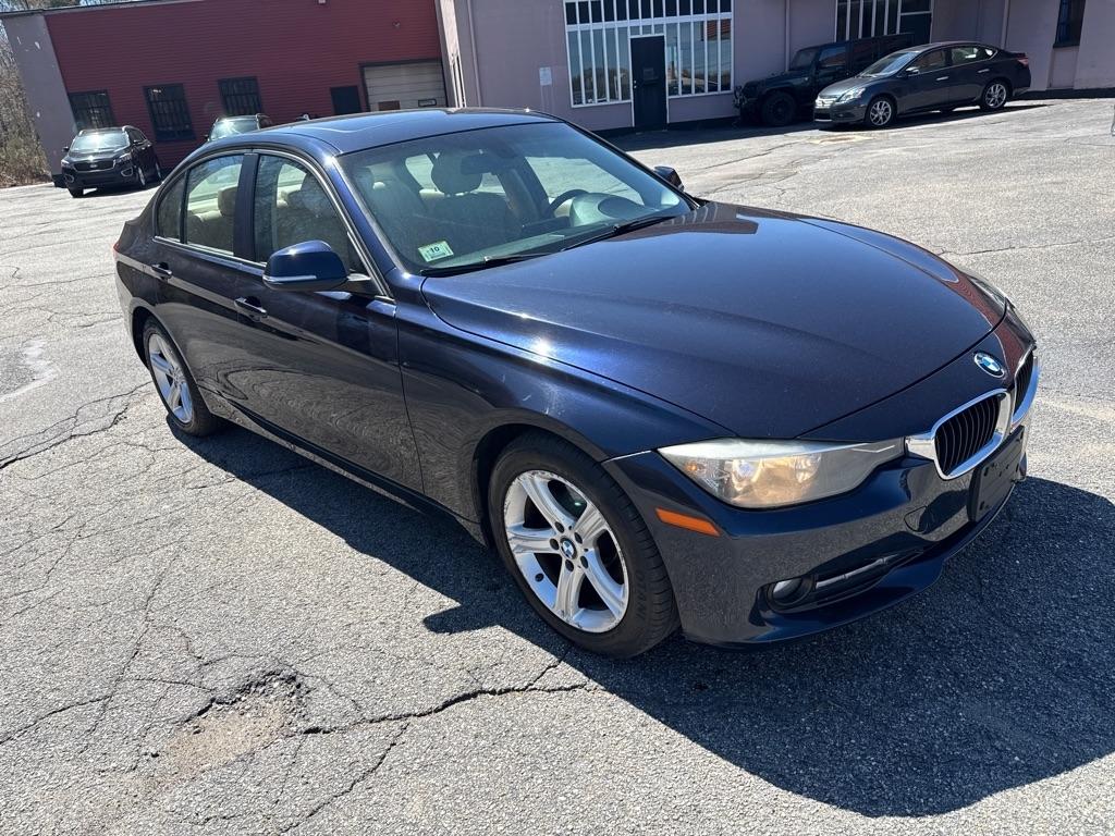BMW 3-Series 320i xDrive 2014
