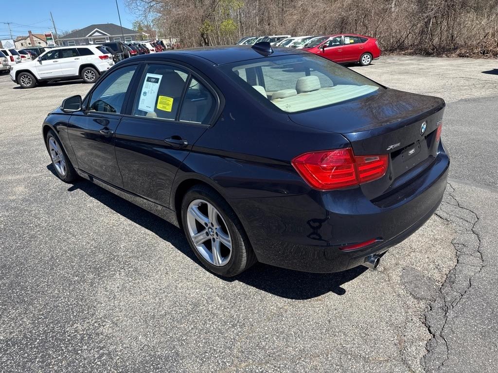 BMW 3-Series 320i xDrive 2014