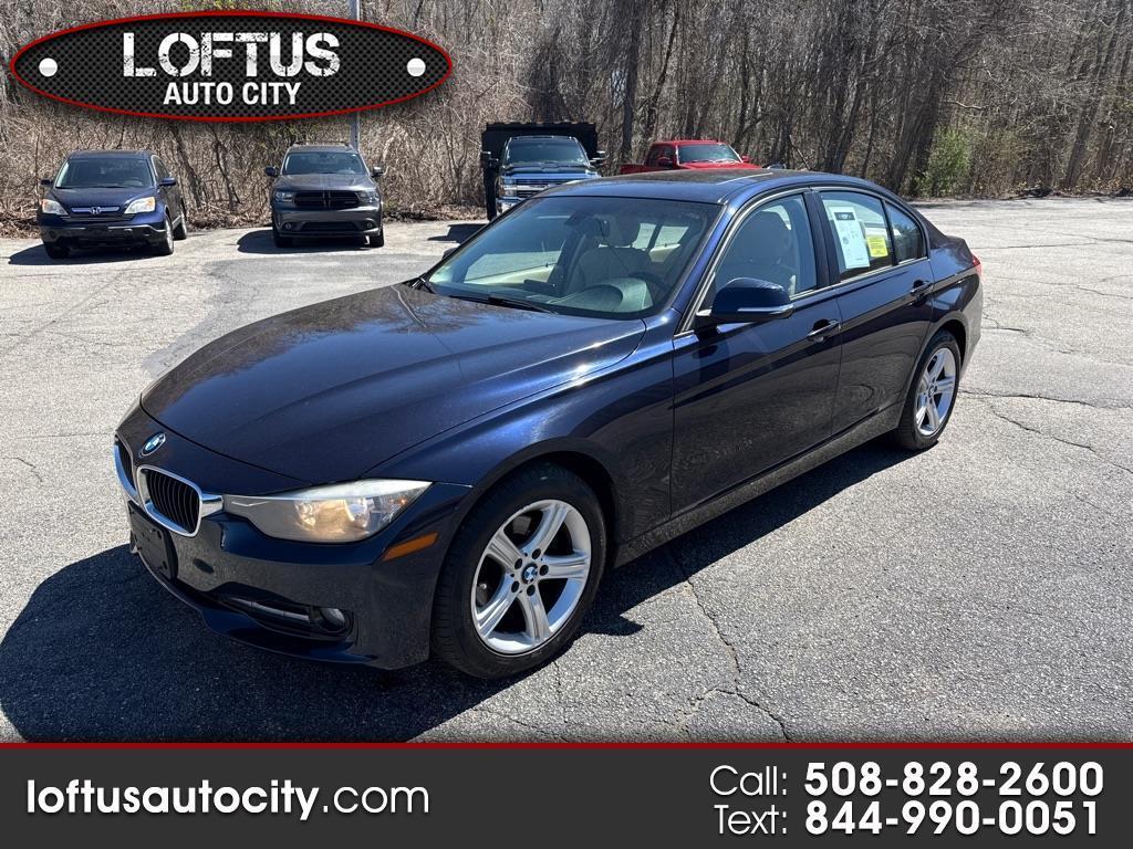 BMW 3-Series 320i xDrive 2014