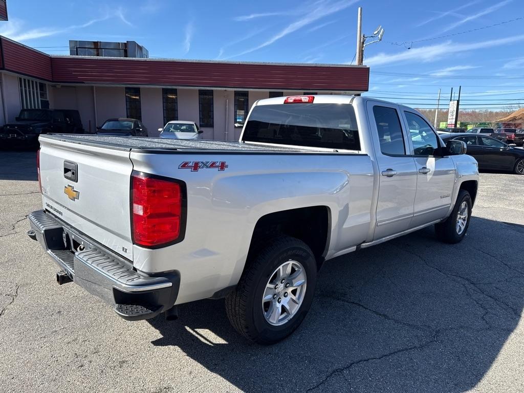 Chevrolet Silverado 1500 LT-L Double Cab 4WD 2017