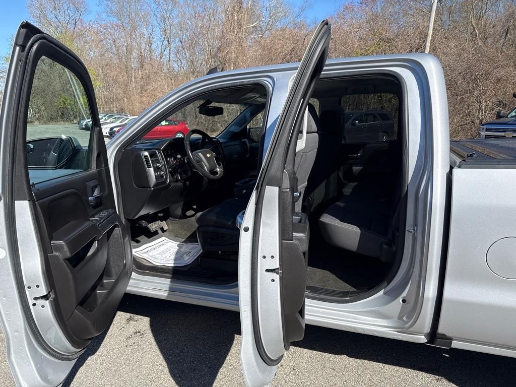 Chevrolet Silverado 1500 LT-L Double Cab 4WD 2017