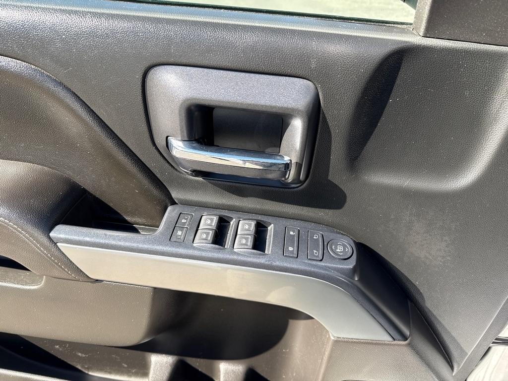 Chevrolet Silverado 1500 LT-L Double Cab 4WD 2017