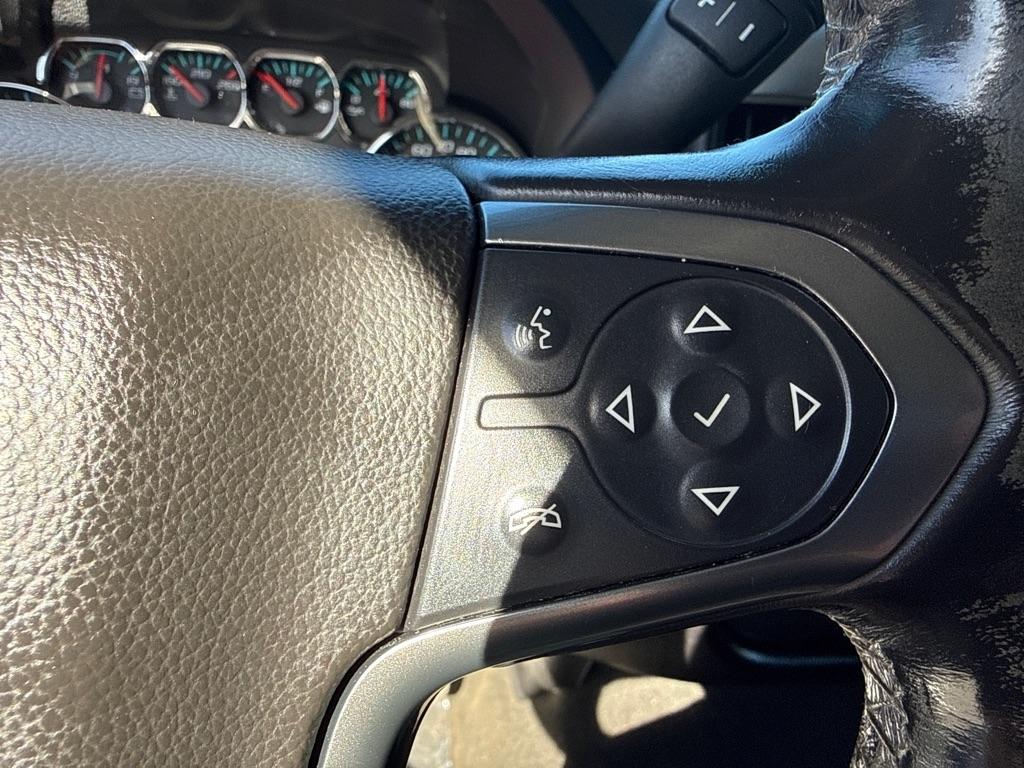 Chevrolet Silverado 1500 LT-L Double Cab 4WD 2017