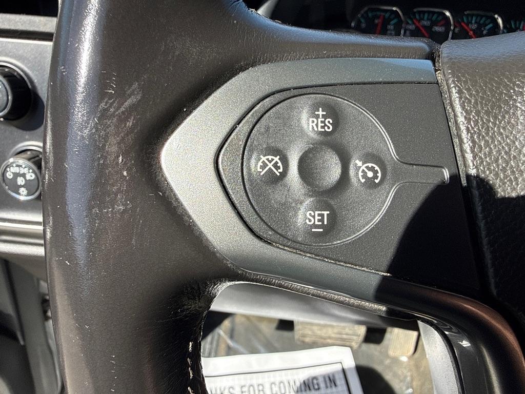 Chevrolet Silverado 1500 LT-L Double Cab 4WD 2017