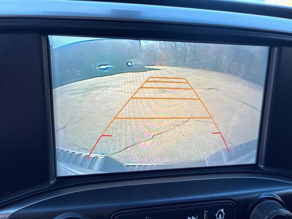 Chevrolet Silverado 1500 LT-L Double Cab 4WD 2017