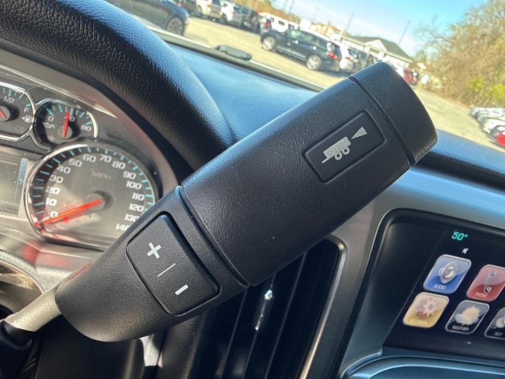 Chevrolet Silverado 1500 LT-L Double Cab 4WD 2017