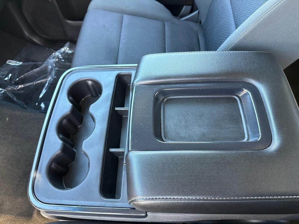 Chevrolet Silverado 1500 LT-L Double Cab 4WD 2017