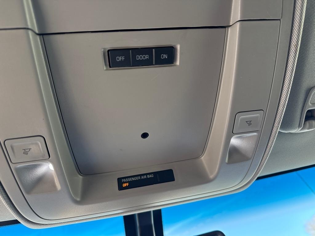 Chevrolet Silverado 1500 LT-L Double Cab 4WD 2017