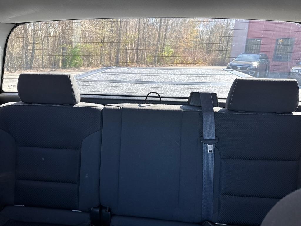 Chevrolet Silverado 1500 LT-L Double Cab 4WD 2017