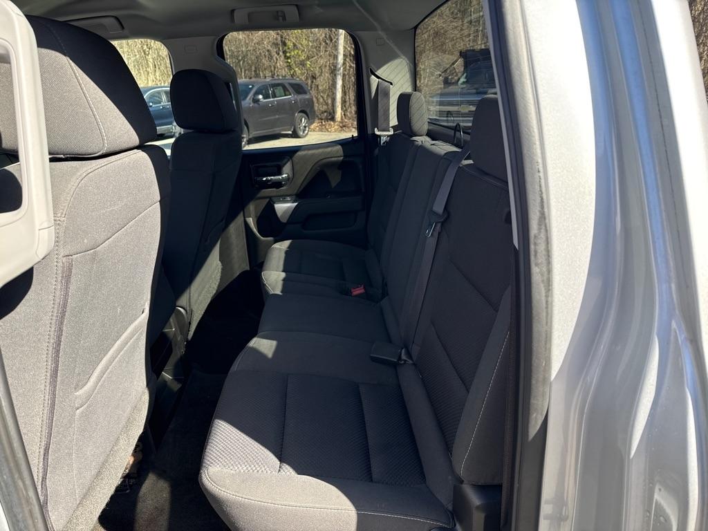 Chevrolet Silverado 1500 LT-L Double Cab 4WD 2017