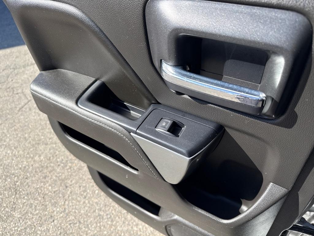 Chevrolet Silverado 1500 LT-L Double Cab 4WD 2017